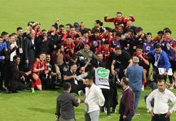 2’nci Lig Play-Off yarı final maçında Vanspor'dan büyük avantaj