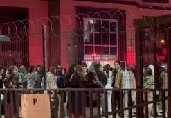 İstanbul'da öğrenci yurdunda yangın paniği! Soruşturma başlatıldı