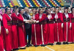 Hakkari Afife Kız Yurdu Türkiye birincisi oldu