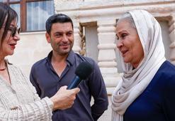 Uzak Şehir’den nefis kokular yükseliyor! Uzak Şehir oyuncuları Mardin lezzetlerine doyamıyor!