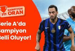 Serie A’da Şampiyon ve Düşenler Bugün Belli Olacak. İşte Tüm İhtimaller…