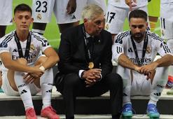 Real Madrid'de bir dönem sona erdi! Resmen ayrıldı