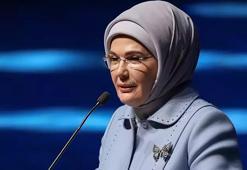 Emine Erdoğan Uluslararası Aile Forumu'nun kapanış programına katıldı
