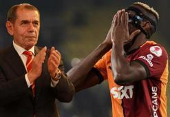 Victor Osimhen depremi! Galatasaray'da ayrılıklar peş peşe, işte veda edecek isimler