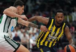 Fenerbahçe Beko Panathinaikos'u mağlup etti EuroLeague'de finale yükseldi