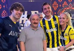 AK Parti Milletvekili Varank, Fenerbahçe'nin Final-Four yarı final maçını izledi