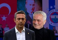 Jose Mourinho'nun yerine gelecek isim belli oldu! Ali Koç'un aklında o var