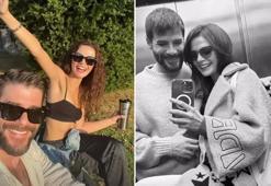 Sinem Ünsal'dan Cannes'dan Berk Cankat'a aşk dolu paylaşım