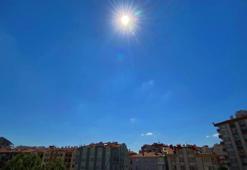 Konya'da rekor! 90 yılın en sıcağı, peş peşe uyardı