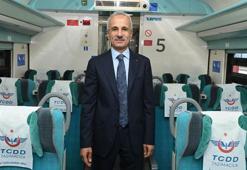 Bakan Uraloğlu açıkladı! Kurban Bayramı için trenlerin yolcu kapasitesi artırılacak