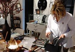 Zeytin ağaçlarından ilham aldı, yurt dışından bile talep yağıyor! Paris Olimpiyatları'nda Türkiye'yi temsil etti!