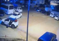 Amerikan filmi olsa yok artık deriz! Kağıthane'de kalaşnikoflu saldırı: Aracın önünü kesip...