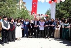 Ağrı'da herkes bilim adamı! Liseliler TÜBİTAK fuarına damga vurdu