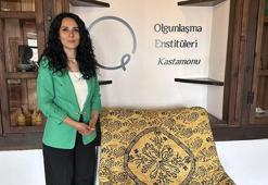 Böylesi daha önce görülmedi! Asırlık yorganda ortaya çıktı: Türünün ilk ve nadir örneği