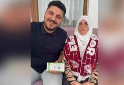 Muhsine nine, Elazığspor taraftarını mutlu edecek, biletleri bedava dağıtacak