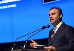 Bakan Kacır: Türksat 7A'yı hayata geçirmek için gayret gösteriyoruz