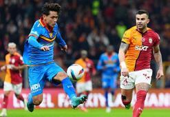 G&#246;ztepe Galatasaray ma&#231;ında 3 puan 2 golle geldi!