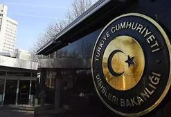 Dışişleri'nden Suriye açıklaması: ABD ve AB'nin adımları memnun edicidir