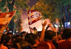 İstanbul Valiliği açıkladı: Galatasaray'ın şampiyonluk kutlamaları nedeniyle yarın bazı yollar trafiğe kapatılacak