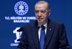 Cumhurbaşkanı Erdoğan'dan 'Terörsüz Türkiye' mesajı: Sağlam bir temel üzerinde yükselteceğiz