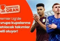 Premier Lig’de son hafta heyecanı Şampiyon Oranlarla Misli’de! Avrupa kupalarına katılma mücadelesinin tüm detayları burada!