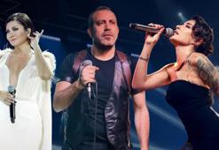 Bayram tatilinde hangi ünlü nerede sahne alacak? Antalya ve KKTC'de oteller dolacak