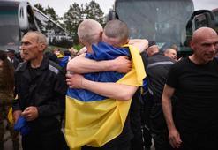 Rusya-Ukrayna arasındaki üç günlük esir takası tamamlandı