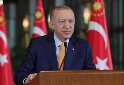 Cumhurbaşkanı Erdoğan, Necip Fazıl Kısakürek'i andı
