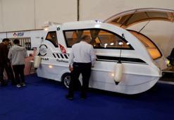 Hem karada hem suda talep görüyor! İki kardeş Amasya'da üretti, Avrupa'da konuşuluyor