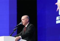 Cumhurbaşkanı Erdoğan: Ahtapotun kolları deşifre oluyor