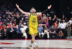 EuroLeague şampiyonu Fenerbahçe Beko'ya tebrik mesajları