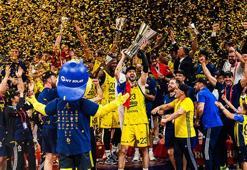 Fenerbahçe Beko, EuroLeague'de 2. kez şampiyon