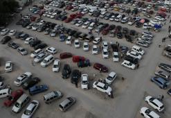İkinci el otomobile bayram dopingi! Alıcılar sıraya girdi