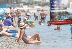 Yabancı turist tatili nasıl ucuz yapıyor? Türk'e 40 bin, yabancıya 9 bin TL! Antalya'da 1 hafta tatil