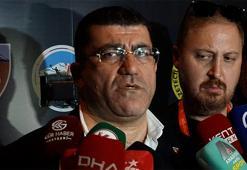 Kayserispor Başkanı Nurettin Açıkalın: Takdire şayan bir geri dönüş