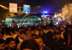 Şampiyonluk Muş'ta hayatı durdurdu! Kupa şehre geldi, meydanlar doldu taştı