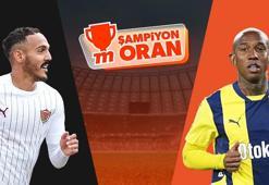 Fenerbahçe, Hatayspor deplasmanında! Maçın heyecanı Şampiyon Oranlar ve Canlı Sohbet ile Misli'de