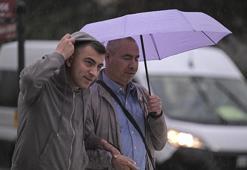 Türkiye genelinde kuvvetli yağış ve fırtına uyarısı: 38 il için sarı kod verildi! Hafta boyunca sürecek! İstanbul'da trafik felç oldu