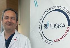 Avrupa Kardiyoloji Birliği’nden Türk doktora bilimsel takdir