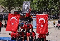 Pozantı’da “Şapka Çıkarılacak Zafer” coşkusu!