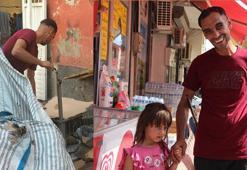 Adanalı vatandaş görmeyen gözlerine rağmen çalışıyor! Tedavi için yardım bekliyor