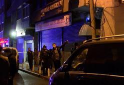 Eğlence mekanına el bombası atıldı! Yaralılar var