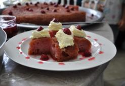 Afyon'da şefler sahneye çıktı: Ahmetpaşa'da lezzetler yarıştı