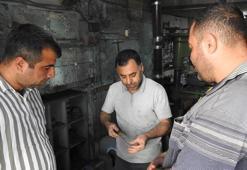 Gaziantepliler kurbana hazırlanıyor! Bıçakçılarda yoğunluk başladı