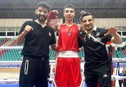 Antalyalı genç yetenek 3 kez Türkiye şampiyonu oldu