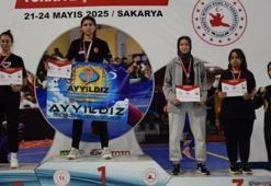 Niğdeli genç sporculardan Türkiye Şampiyonası’nda üç madalya
