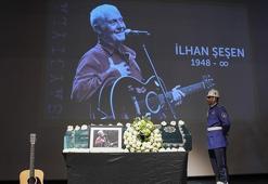 Cenaze asansörde mahsur kaldı! İlhan Şeşen son yolculuğuna uğurlandı