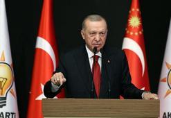 Cumhurbaşkanı Erdoğan'dan yeni anayasa mesajı: Dün 10 arkadaşımızı görevlendirdim