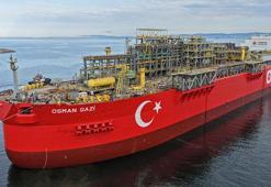 Karadeniz'deki doğal gaz üretimi 2 katına çıkacak