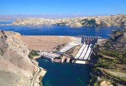 Türkiye'de elektrik enerjisinin yüzde 21,5'i HES'lerden geliyor